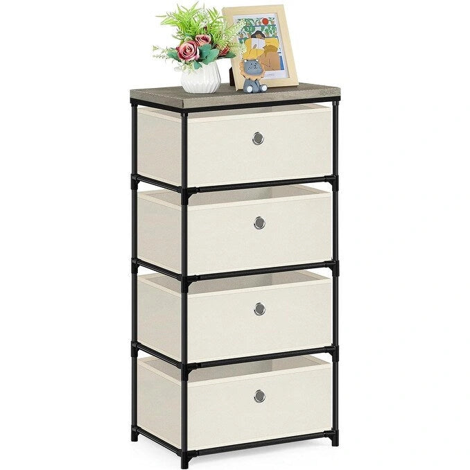 4 Drawers Storage Organizer