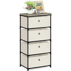 4 Drawers Storage Organizer