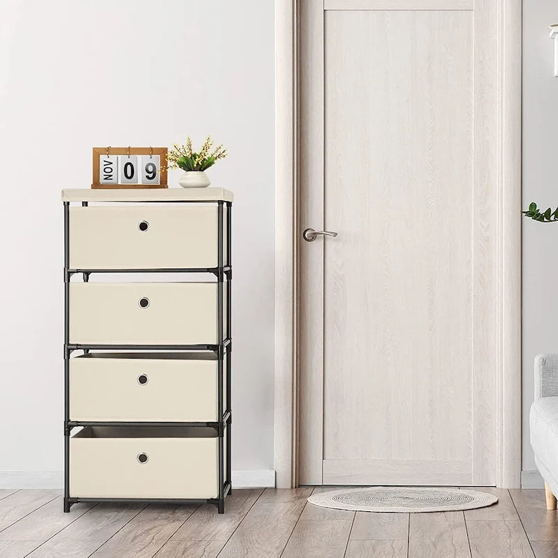 4 Drawers Storage Organizer