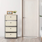 4 Drawers Storage Organizer