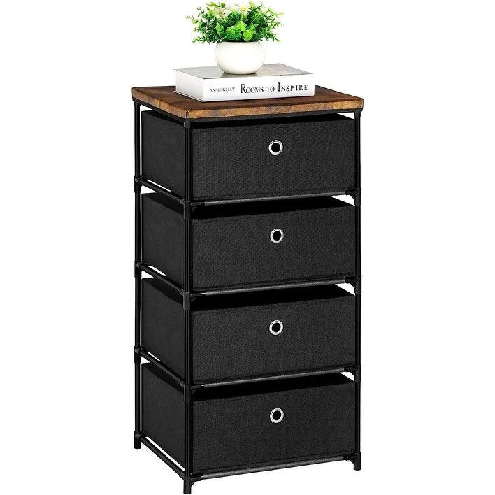 4 Drawers Storage Organizer