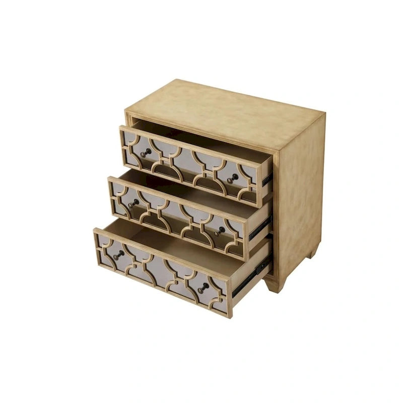 3-Drawer 32 Chest