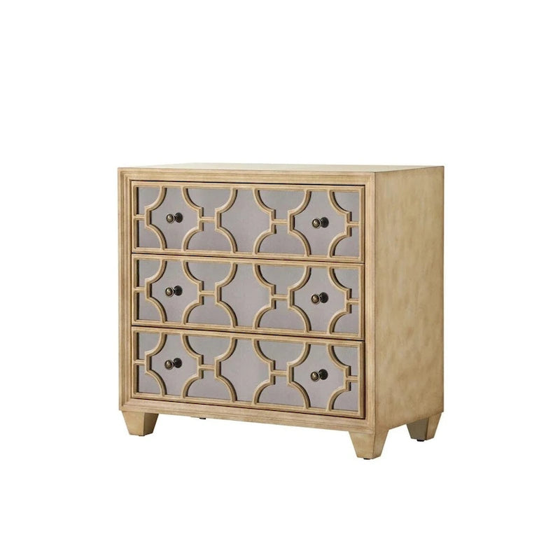3-Drawer 32 Chest