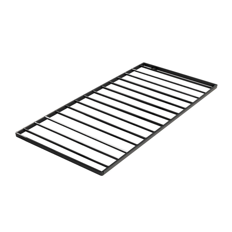 1.6 Inch Metal Bunkie Board Bed Slat Replacement by Crown Comfort