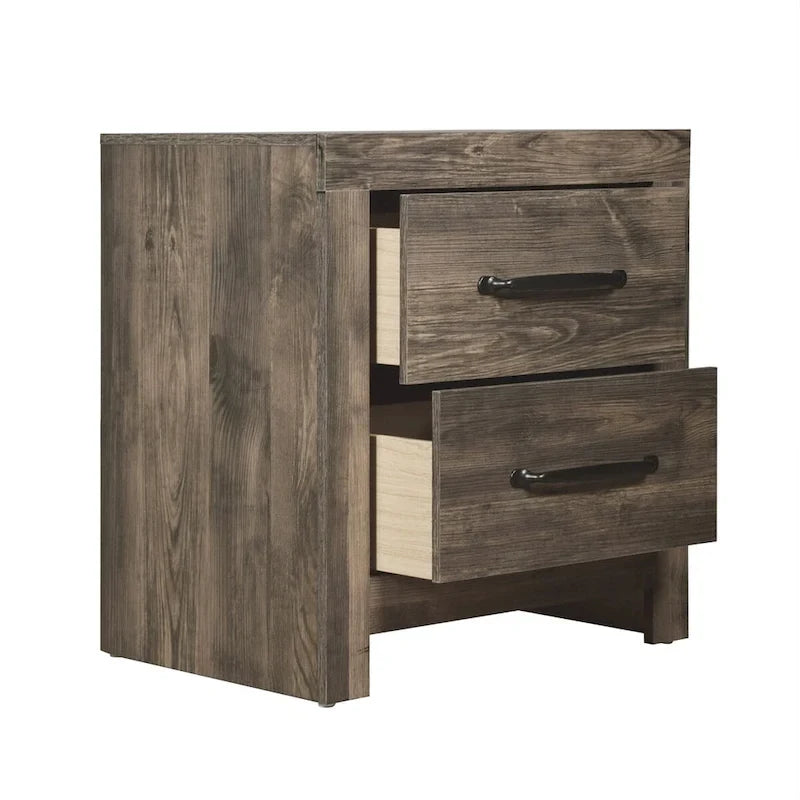 New Classic Furniture Solana Greige 5-piece Bedroom Set