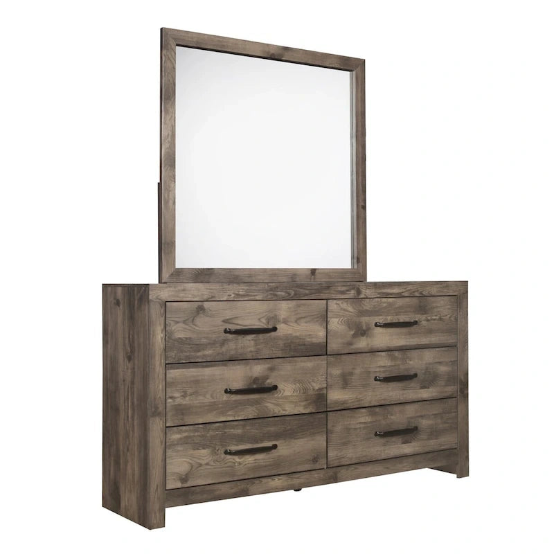 New Classic Furniture Solana Greige 5-piece Bedroom Set