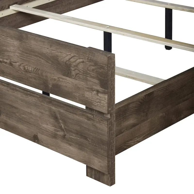 New Classic Furniture Solana Greige 5-piece Bedroom Set