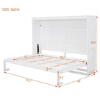 Merax Murphy Bed Wall Bed