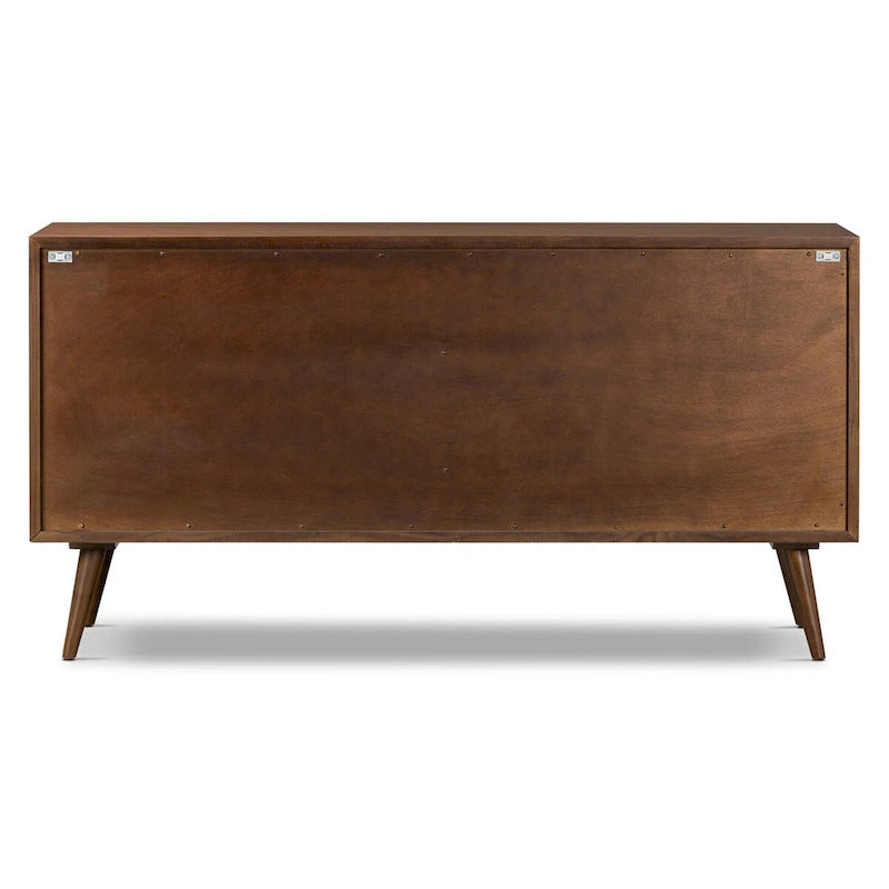 Poly and Bark Cura 63 Dresser in Walnut