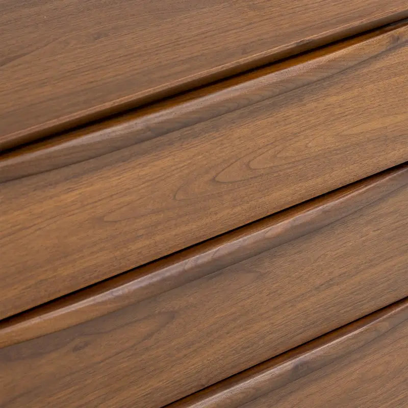 Poly and Bark Cura 63 Dresser in Walnut