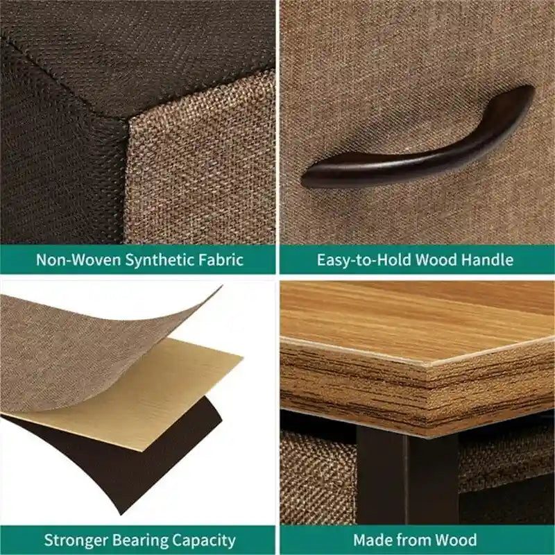 Storage Dresser with