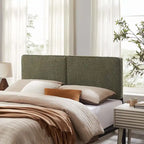 Lindee Boucle Fabric Headboard