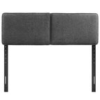 Lindee Boucle Fabric Headboard