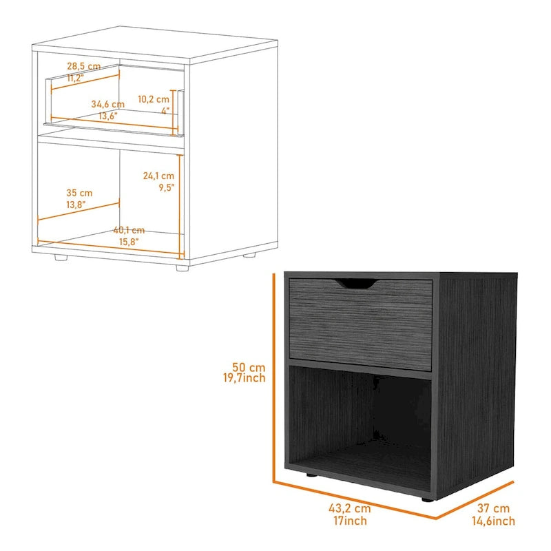 Elliott Nightstand