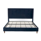 54 High Headboard Peyton Upholstered King Bed