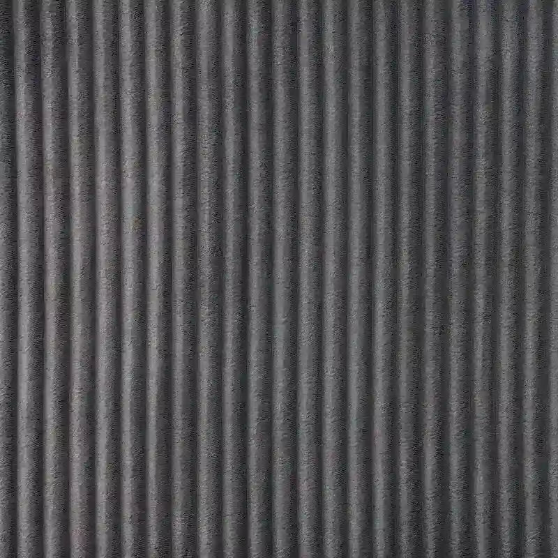 Furniture of America Modern Queen Size Corduroy Washable Bed Slipcover, Bed Headboard & Frame Cover Only