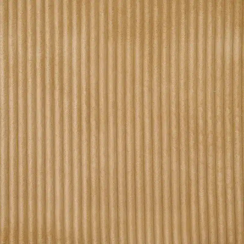 Furniture of America Modern Queen Size Corduroy Washable Bed Slipcover, Bed Headboard & Frame Cover Only