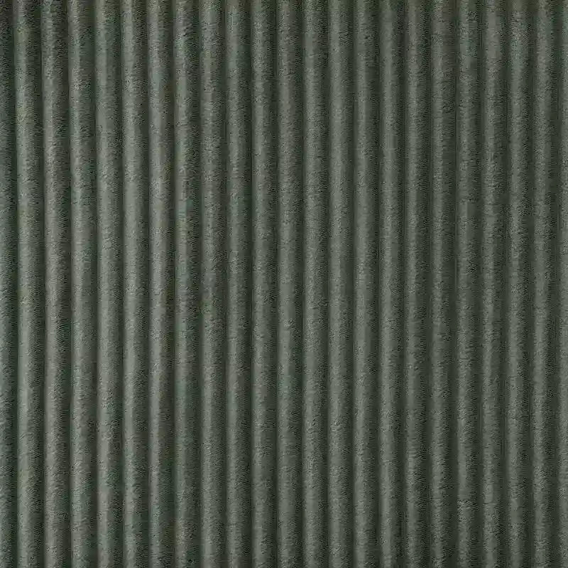 Furniture of America Modern Queen Size Corduroy Washable Bed Slipcover, Bed Headboard & Frame Cover Only