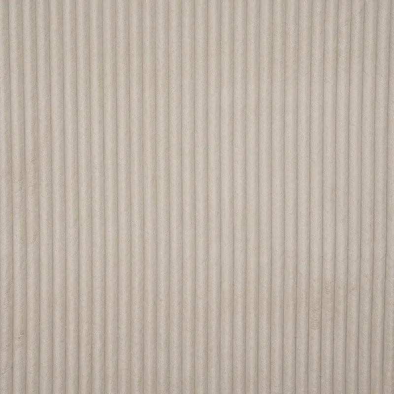 Furniture of America Modern Queen Size Corduroy Washable Bed Slipcover, Bed Headboard & Frame Cover Only