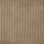 Furniture of America Modern Queen Size Corduroy Washable Bed Slipcover, Bed Headboard & Frame Cover Only