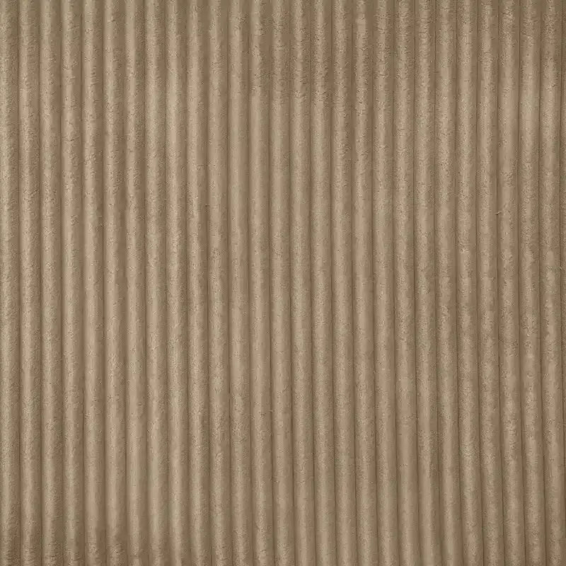 Furniture of America Modern Queen Size Corduroy Washable Bed Slipcover, Bed Headboard & Frame Cover Only