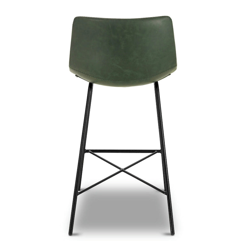 Poly & Bark Paxton 24-inch Counter Stool (Set of 3)