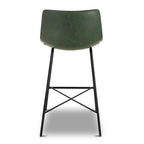 Poly & Bark Paxton 24-inch Counter Stool (Set of 3)