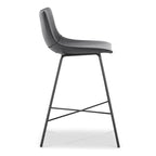 Poly & Bark Paxton 24-inch Counter Stool (Set of 3)