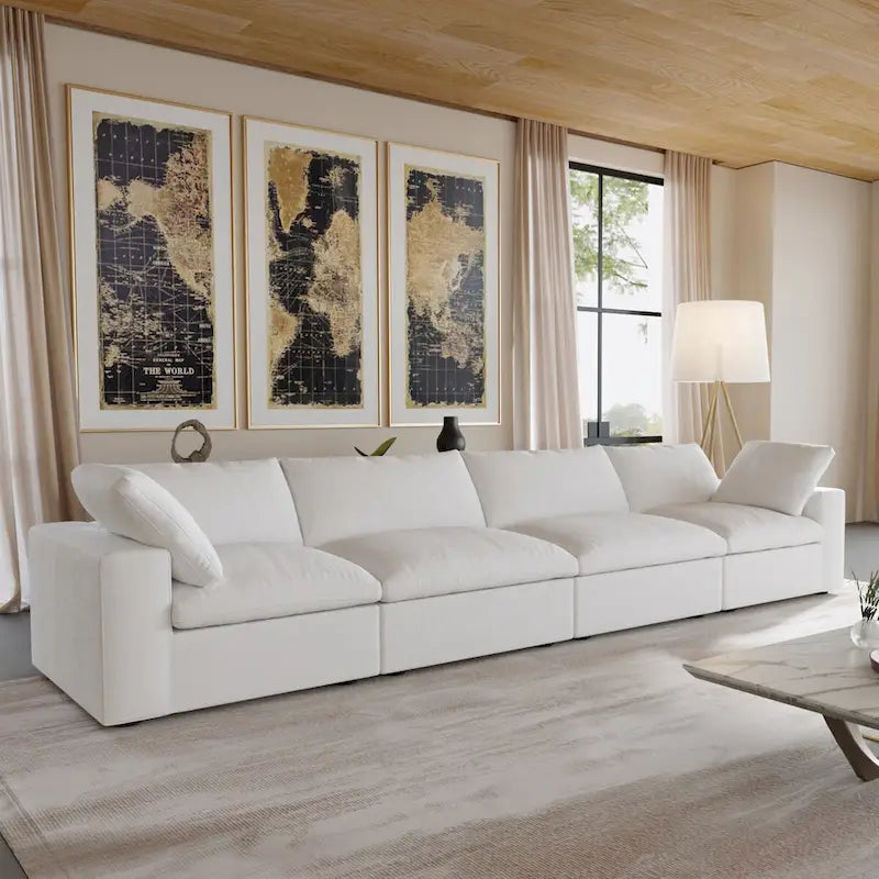 Modular Sectional Sofas for Living Room, Convertible Sofa Couch