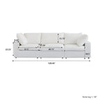 Modular Sectional Sofas for Living Room, Convertible Sofa Couch