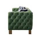 Modern Tufted Velvet Living Room Sofa