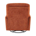 Heido 360 Degree Swivel Glider Manual Recliner Leisure Sofa Chair