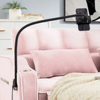 Modern sofa sofa sofa velvet pull-out bed
