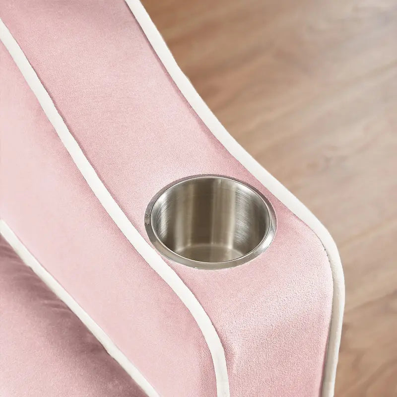 Modern sofa sofa sofa velvet pull-out bed