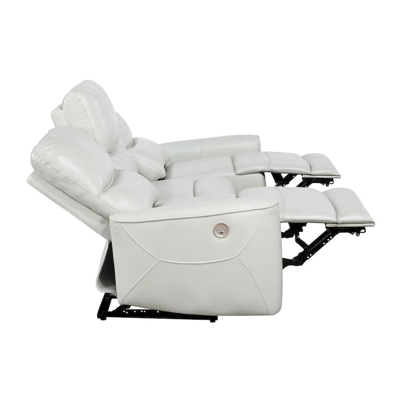 Ashland Upholstered Power Reclining Sofa