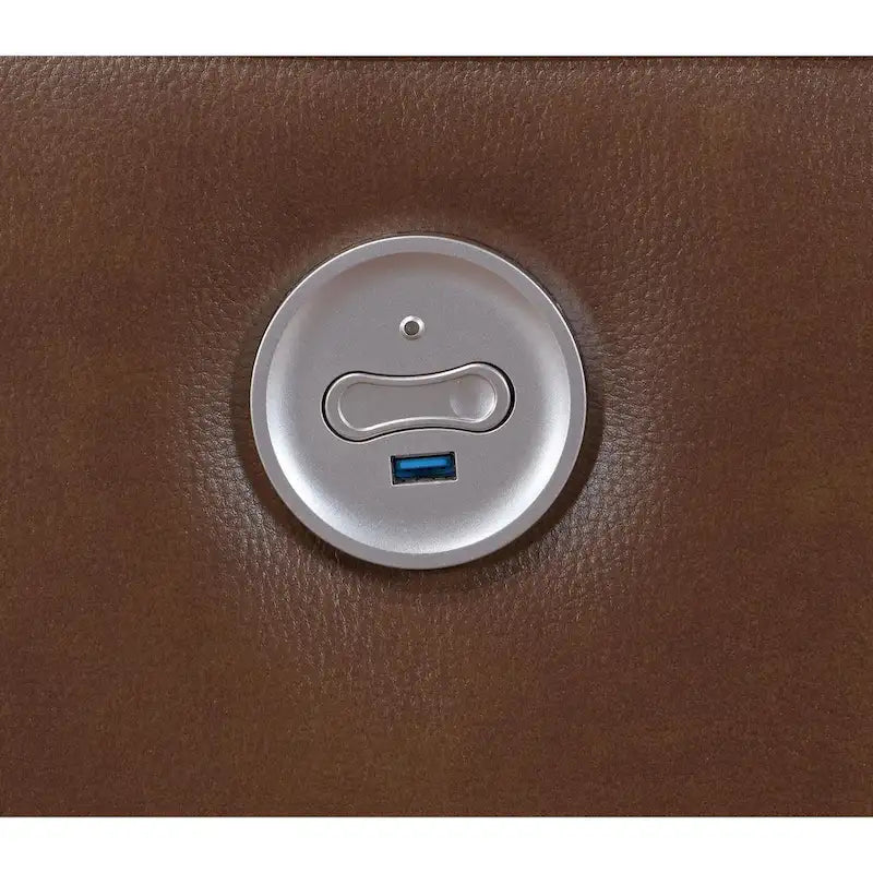 Ashland Upholstered Power Reclining Sofa
