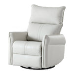 MERAX 270 Power Swivel Rocker Recliner Chair with USB Ports