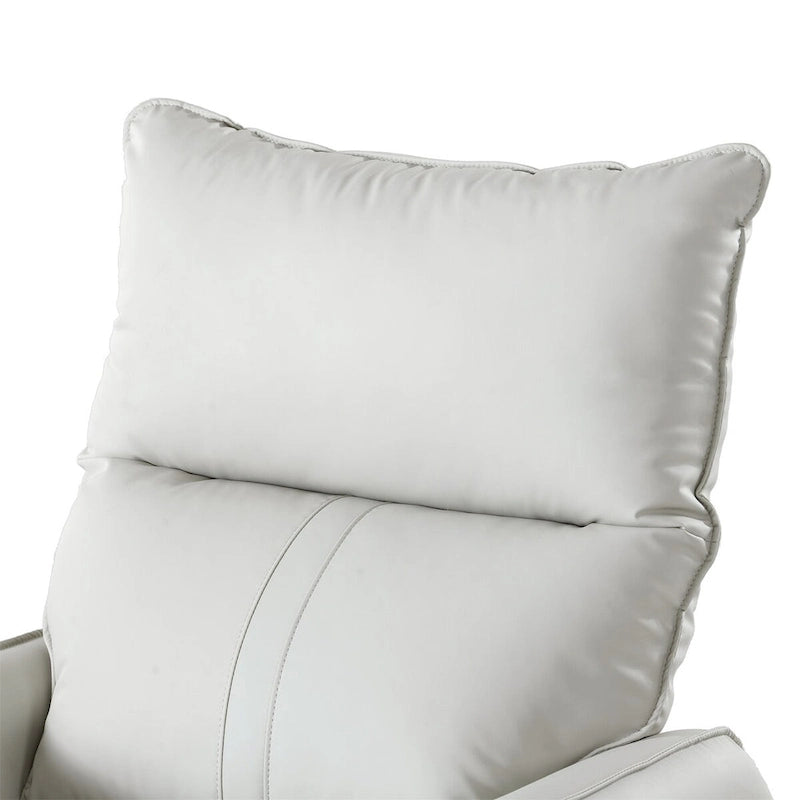 MERAX 270 Power Swivel Rocker Recliner Chair with USB Ports