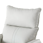 MERAX 270 Power Swivel Rocker Recliner Chair with USB Ports