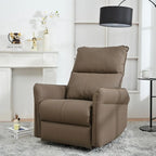 MERAX 270 Power Swivel Rocker Recliner Chair with USB Ports