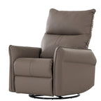MERAX 270 Power Swivel Rocker Recliner Chair with USB Ports