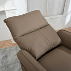 MERAX 270 Power Swivel Rocker Recliner Chair with USB Ports