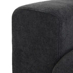 3PCS Living Room Sofa Set,Modern Living Room Sofa with Storage Ottoman