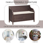 Entryway Multifunctional Storage Bench