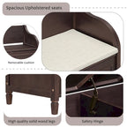 Entryway Multifunctional Storage Bench