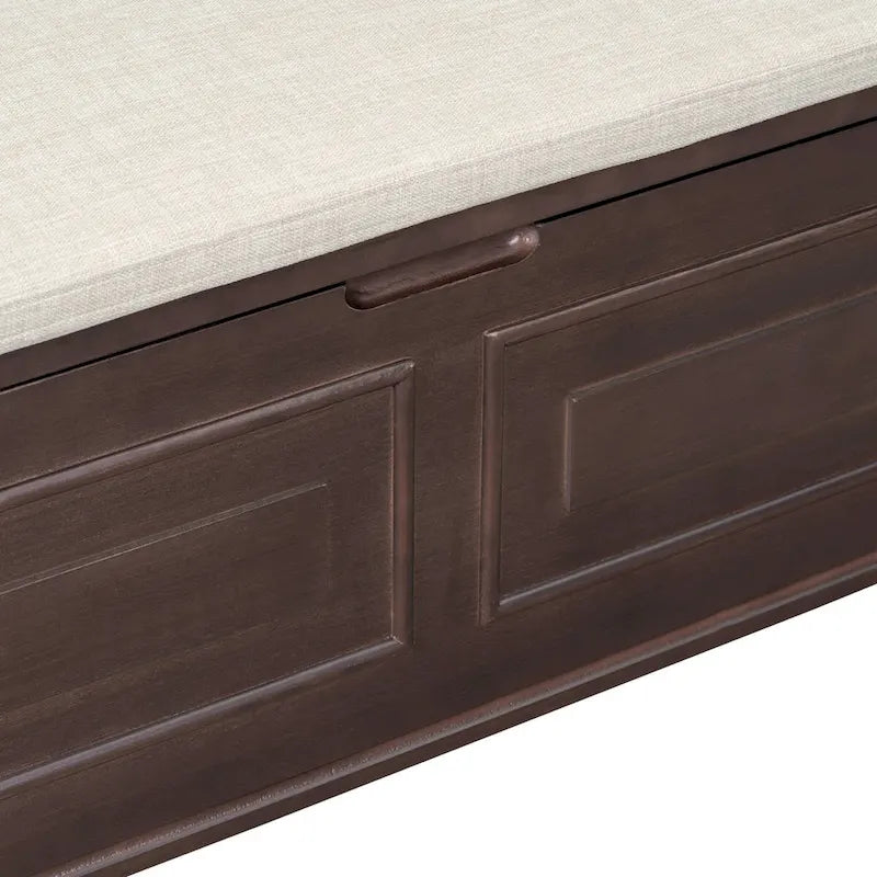 Entryway Multifunctional Storage Bench