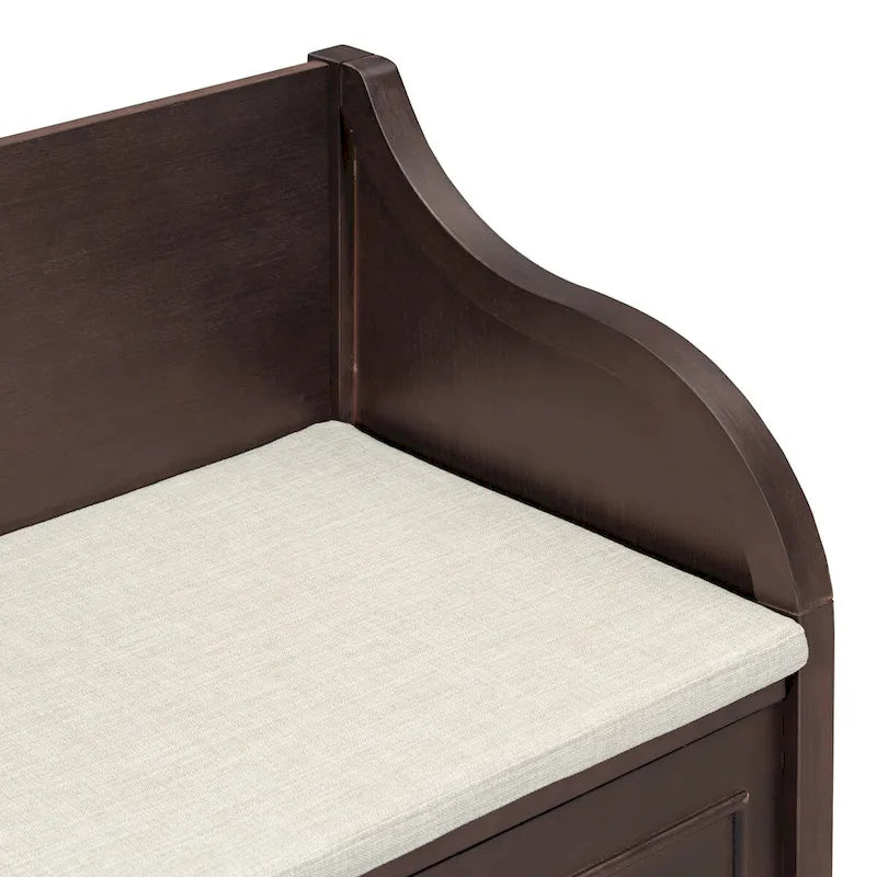 Entryway Multifunctional Storage Bench