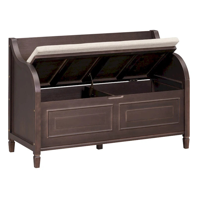 Entryway Multifunctional Storage Bench