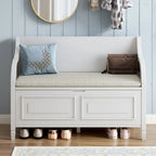 Entryway Multifunctional Storage Bench