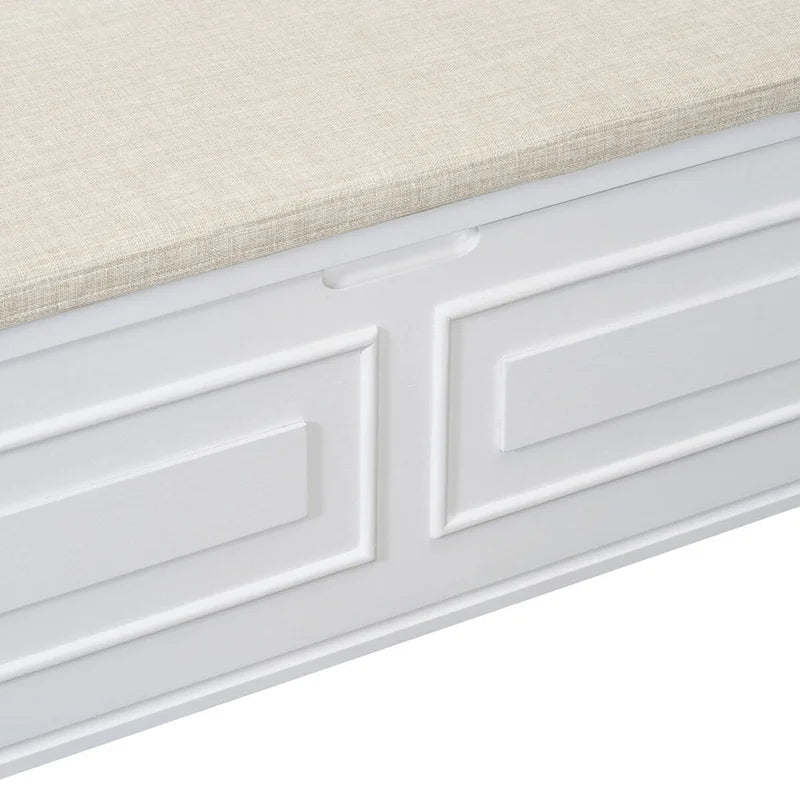 Entryway Multifunctional Storage Bench